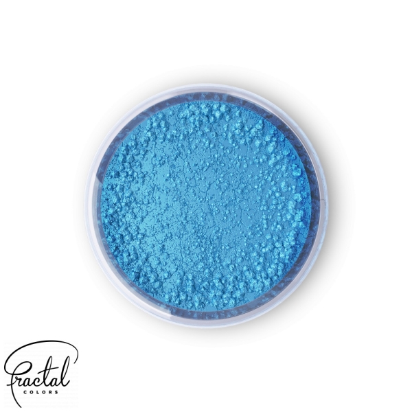 Dust Food Coloring - Eurodust - Adriatic Blue